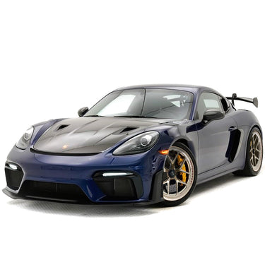 Litespeed Forged Magnesium Wheels Porsche GT4RS / RS Spyder Track Package (F1 Ultra v2)